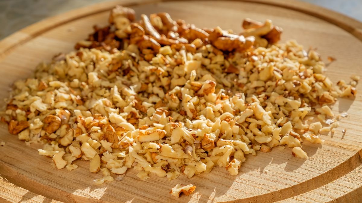 Orzechy to wyjątkowo zdrowa przekąska