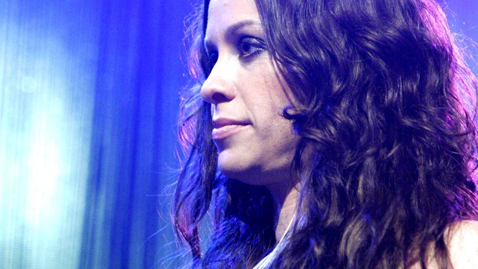 Alanis Morissette o swojej przeszłości opowiedziała twórcom nowego filmu