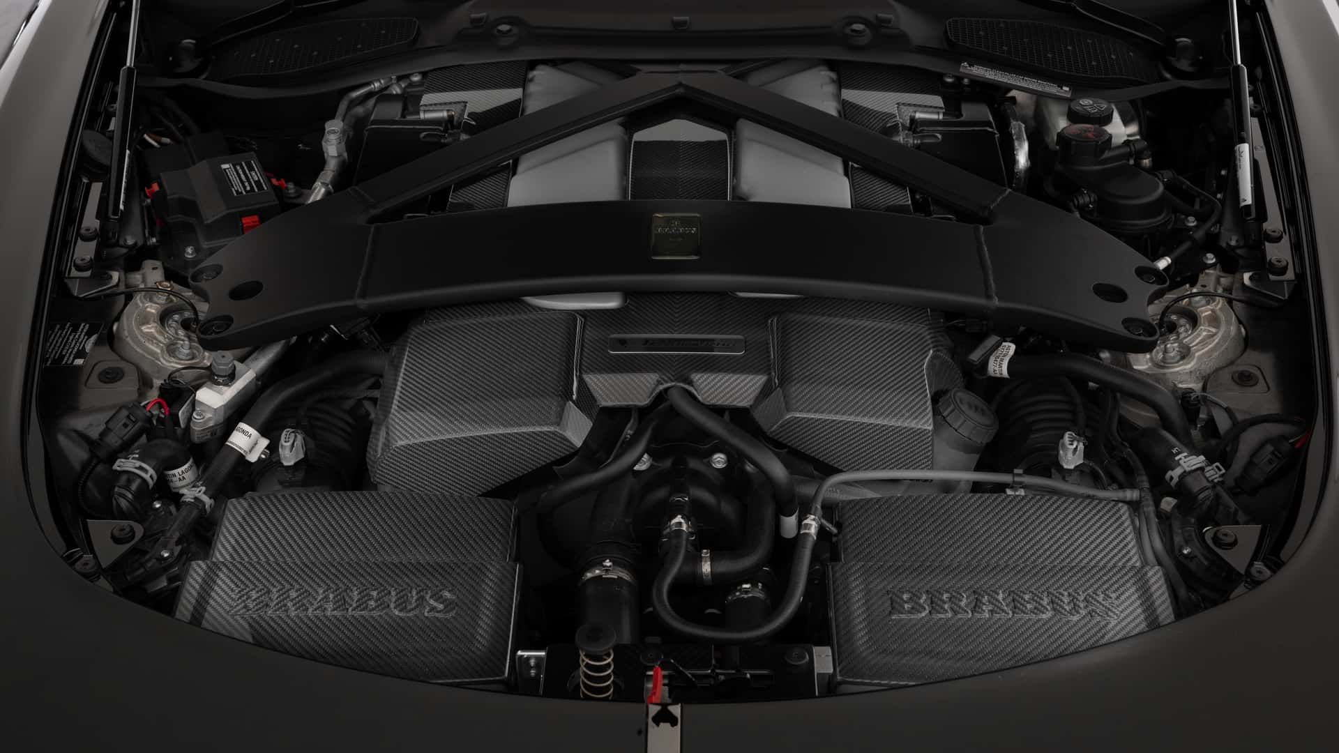 Brabus Bodo Cabriolet