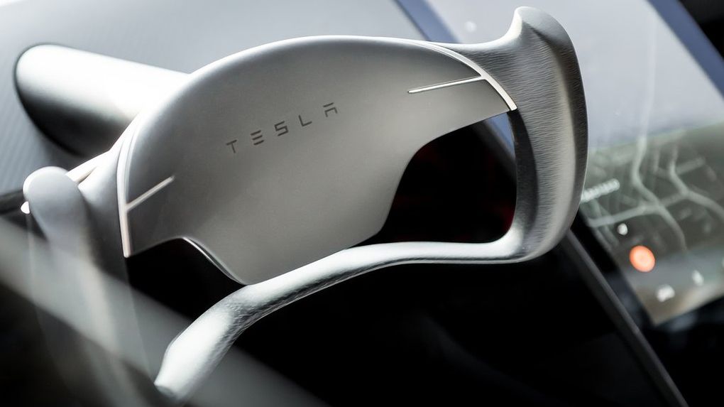 System Autopilot w Teslach jest systematycznie udoskonalany (fot. materiały prasowe Tesla)