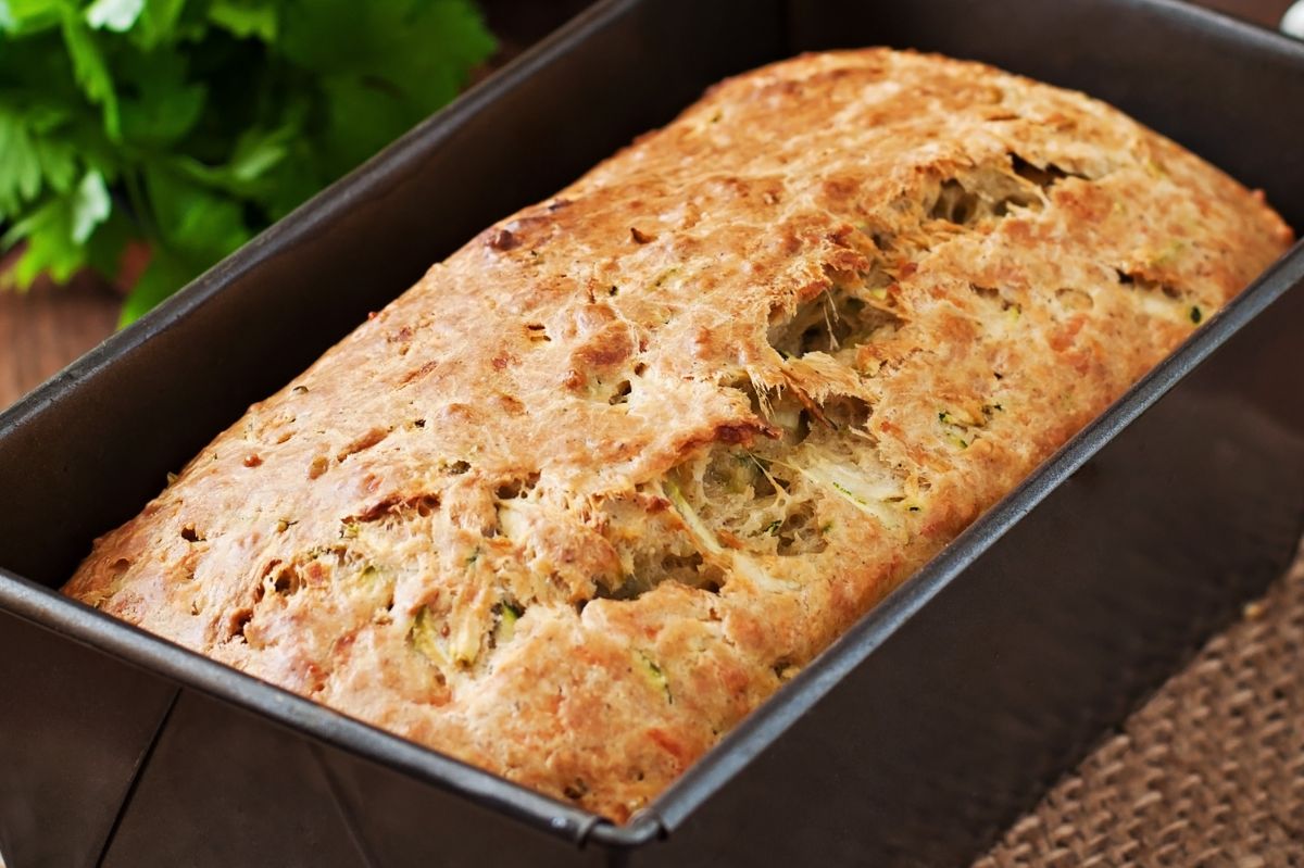 Wygląda jak zwykły chleb. Jednak jest o wiele smaczniejszy i bardziej pożywny