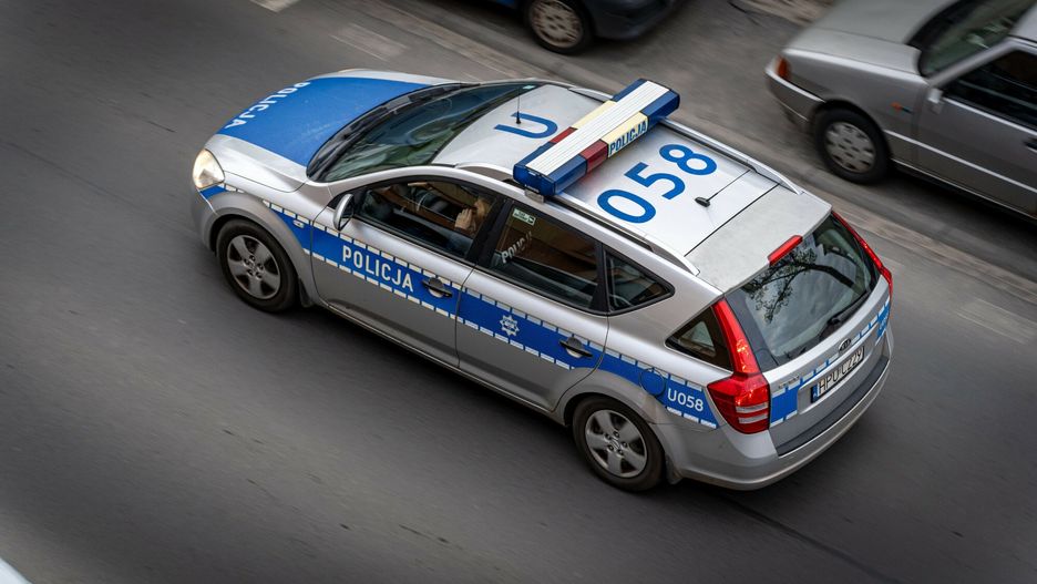 East News archiwum
Fot. NewsLubuski/East News, 10.04.2024, radiow�z policji na ulicy
NewsLubuski