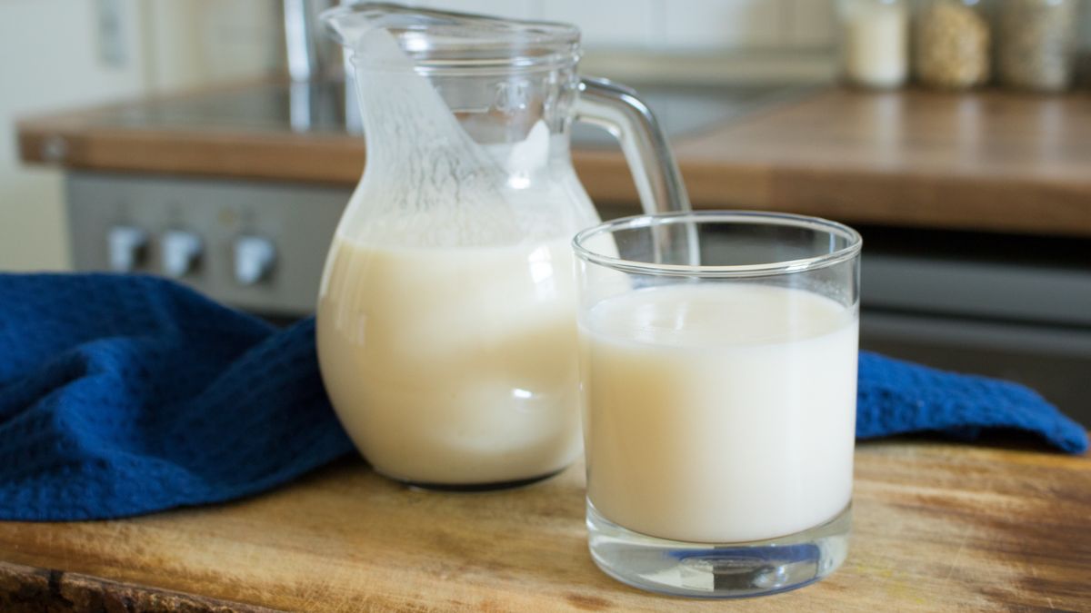 Maślanka ma wiele zalet