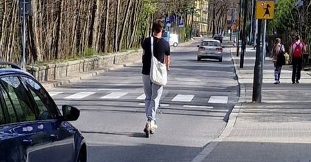 18-latek zatrzymany w Zakopanem. Doigrał się