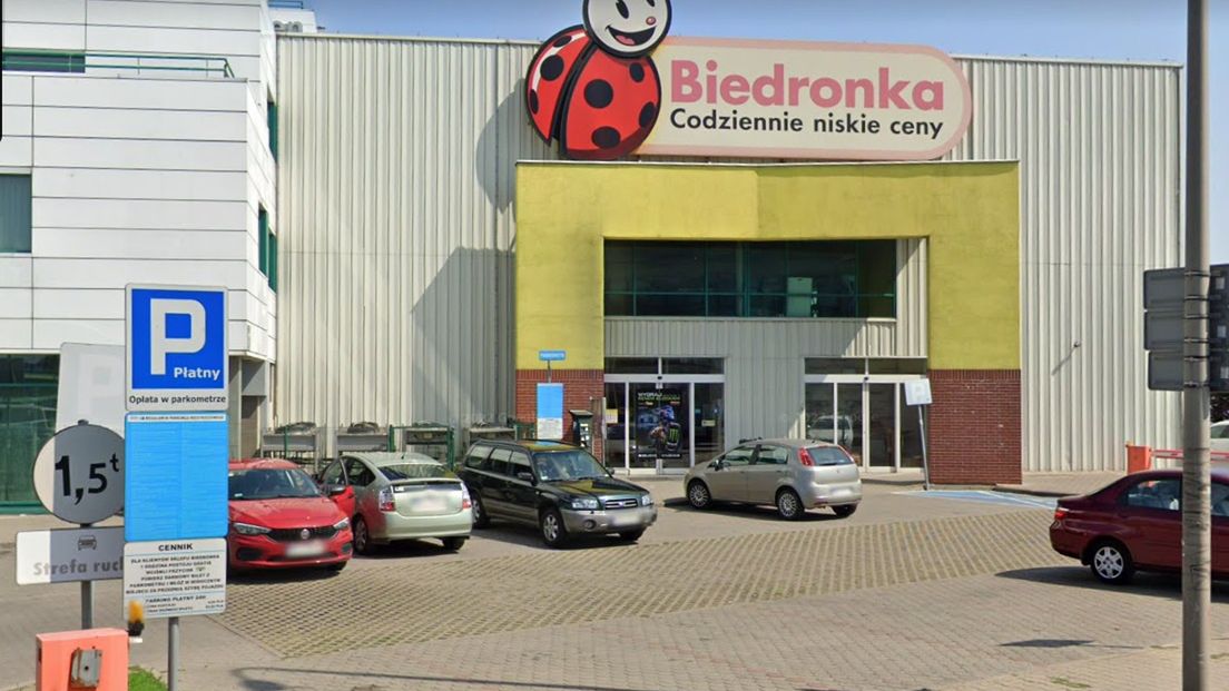 biedronka