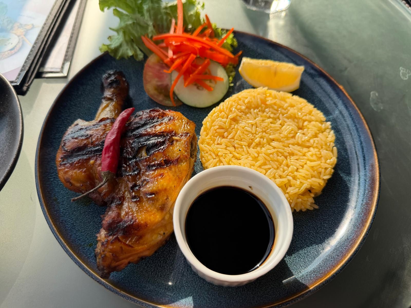 Chicken inasal 