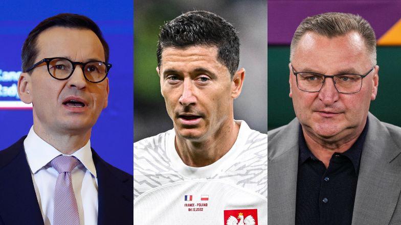 Afera wokół premii dla reprezentacji Polski. Robert Lewandowski SPOTKA SIĘ z Mateuszem Morawieckim?