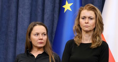 Eksperci o zachowaniu żony Kamińskiego. Zwracają uwagę na jeden szczegół