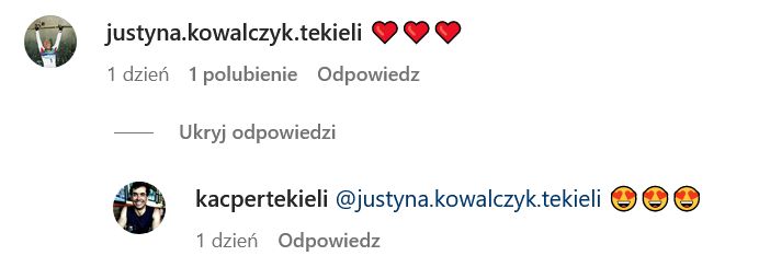 Kacper Tekieli nie żyje