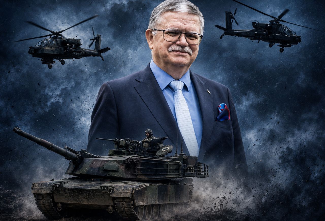 Śmigłowce z USA, obsługa z Polski. Jest umowa, ale są i powody do niepokoju