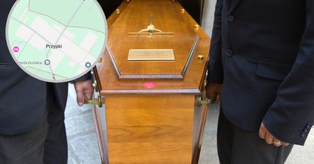 Znaczący gest archidiecezji. Zginął z rąk proboszcza. Tak go pochowano