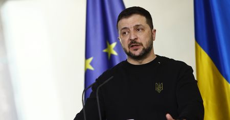 Zełenski wysłał rząd na granicę. Padło ultimatum