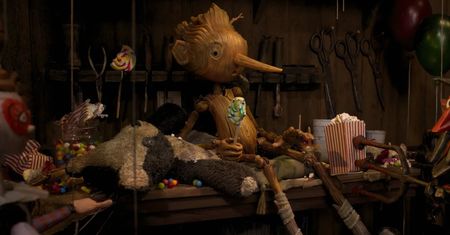 Pinokio ożyje raz jeszcze, niespodziewanie dzięki Guillermo del Toro