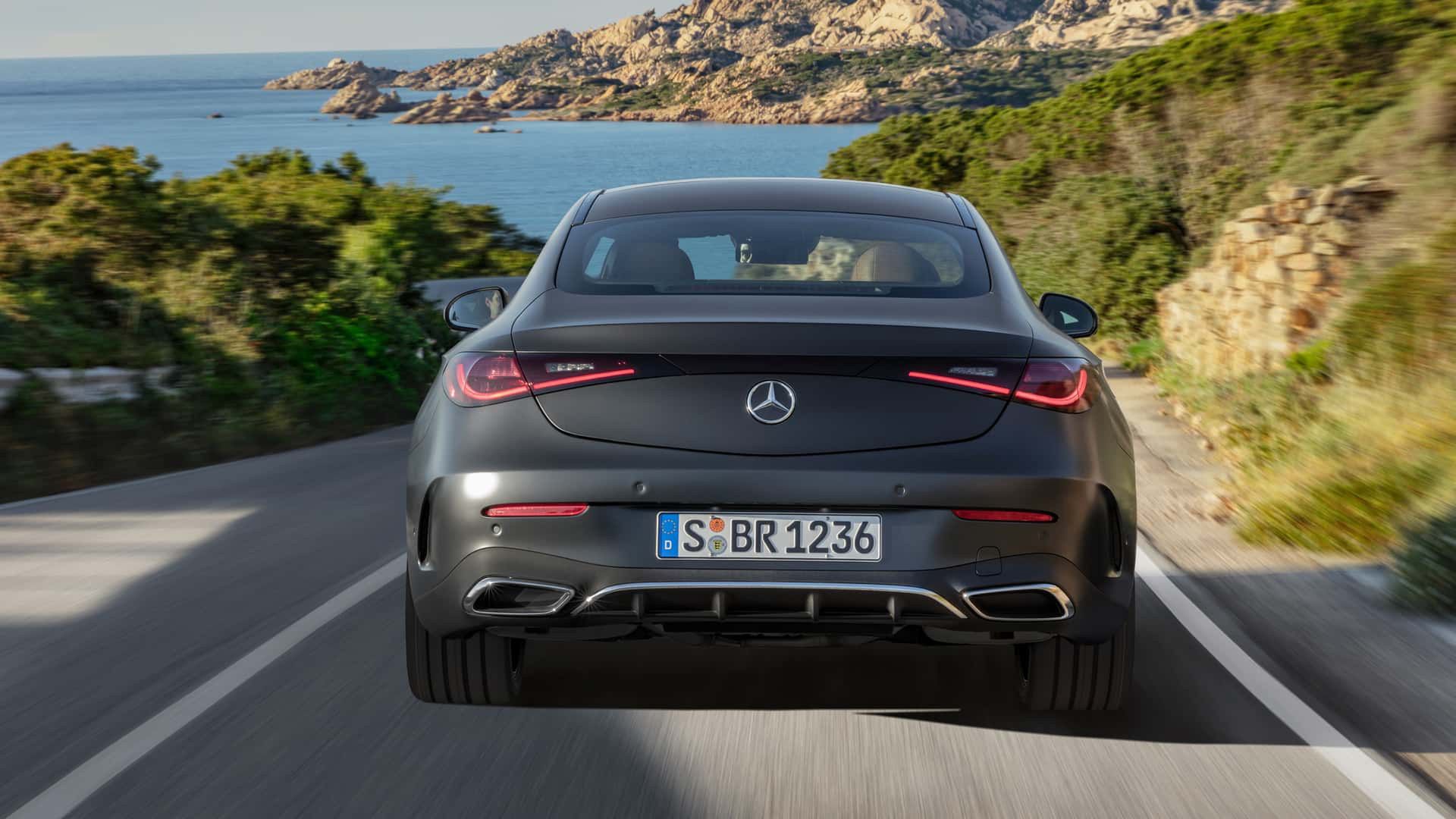 Mercedes CLE