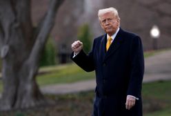 Trump o wprowadzeniu ceł. "Nie będzie wiadomo, co robić z pieniędzmi"