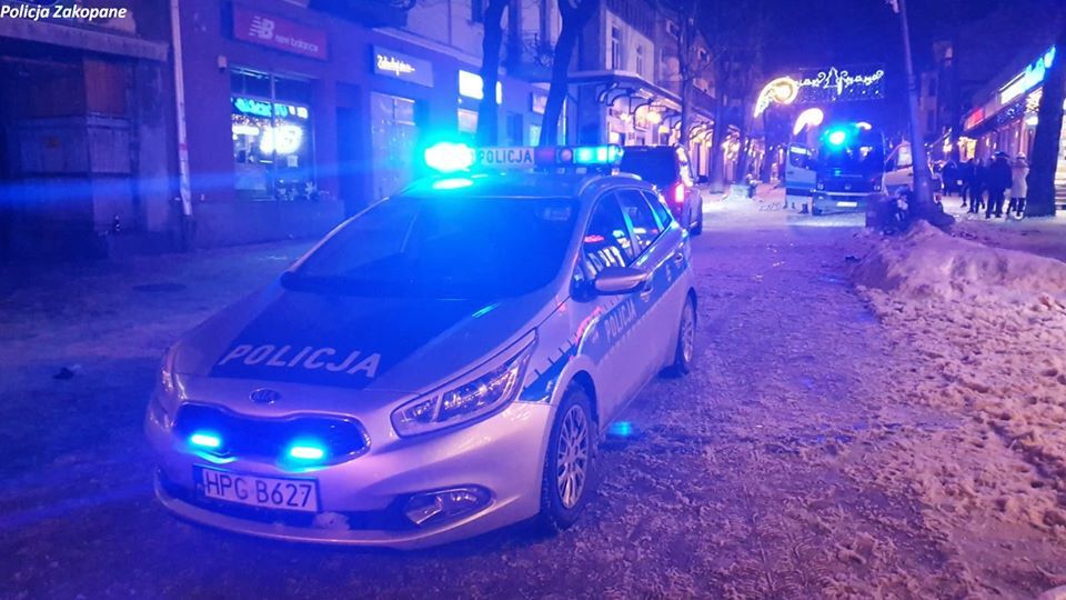 Poszukiwany mężczyzna, który naraził policjanta na utratę zdrowia, został aresztowany