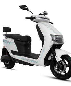 Nowy tani skuter na prąd. Barton eVivo zachęca nie tylko ceną