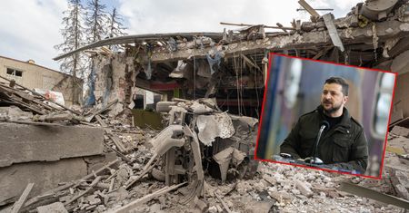 Przeżyła masakrę w Chersoniu. Dziś tak mówi o Zełenskim