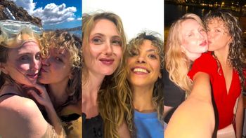 Nowa para na horyzoncie: Justyna Wasilewska i Greta Burzyńska POTWIERDZIŁY ZWIĄZEK! "Propaganda miłości" (FOTO)