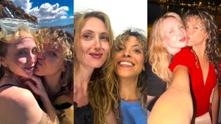 Nowa para na horyzoncie: Justyna Wasilewska i Greta Burzyńska POTWIERDZIŁY ZWIĄZEK! "Propaganda miłości" (FOTO)