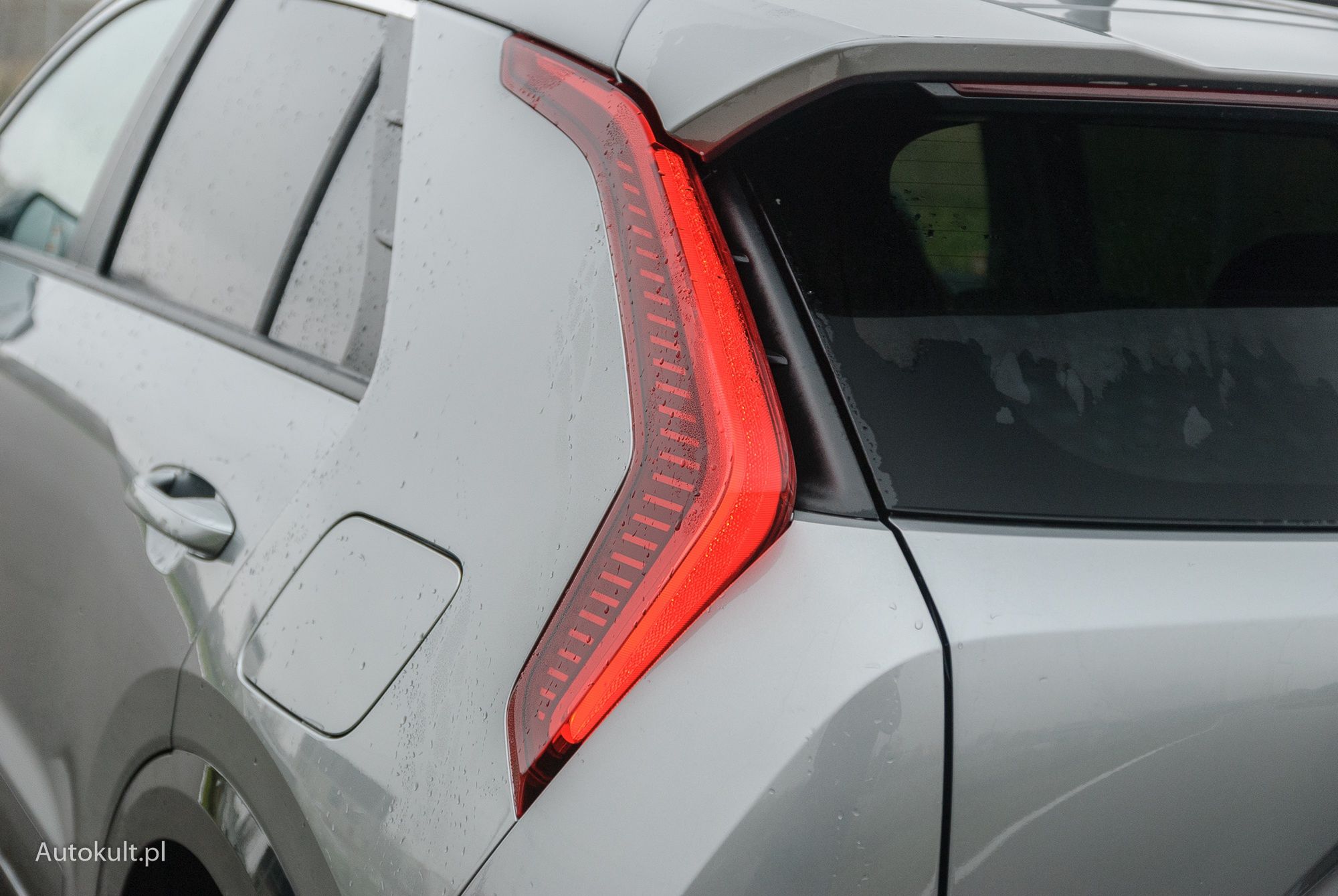 Kia Niro HEV