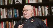Lech Wałęsa krytykuje TVP. Udostępnił wiersz o ''szambie z Woronicza''