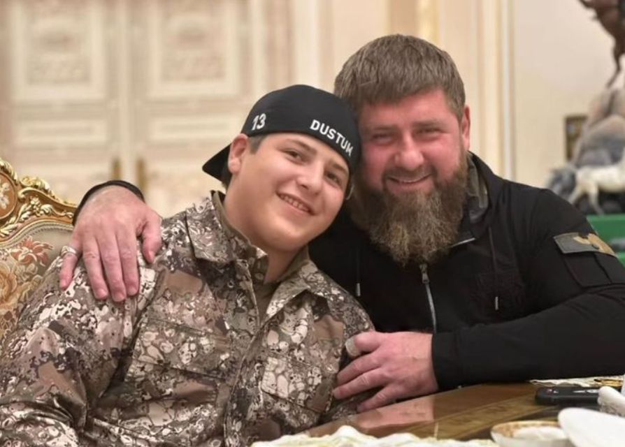 Kadyrow ciężko chory? Syn prosi o "ochronę wszechmogącego"