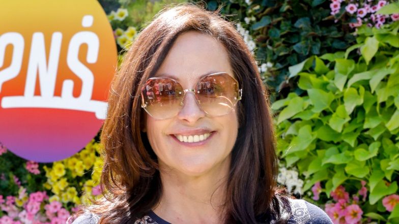 Kinga Dobrzyńska z nową posadą w TVP