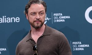 James McAvoy był wyśmiewany na planie. Nie ujawnił nazwiska