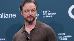 James McAvoy był wyśmiewany na planie. Przykre wspomnienia