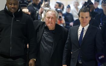 Depardieu skazany. Znany aktor usłyszał wyrok ws. napaści seksualnej
