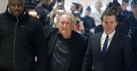 Depardieu skazany. Znany aktor usłyszał wyrok ws. napaści seksualnej