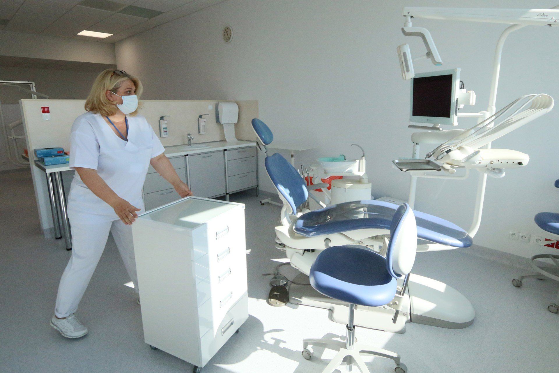 Dodatkowe świadczenia stomatologiczne dla kobiet 