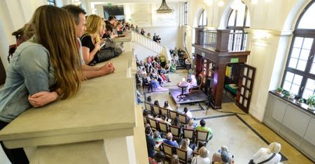 Wrocław. Europejska Noc Literatury. Jeden dzień, dziesięć podróży