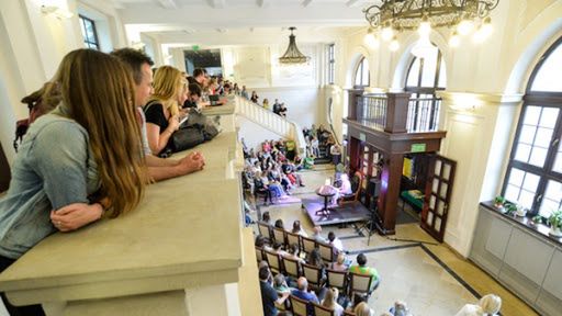 Wrocław. Europejska Noc Literatury. Jeden dzień, dziesięć podróży