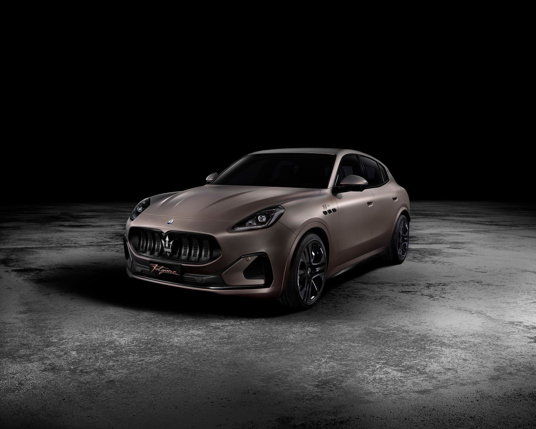 Maserati Grecale Folgore (2023)