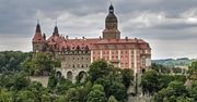 Pożar w Zamku Książ. "Sprawcy zarejestrowani"