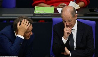 Niemcy skarżą się na brak solidarności. Wskazują między innymi Polskę