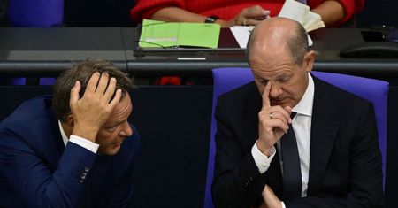 Niemcy skarżą się na brak solidarności. Wskazują między innymi Polskę