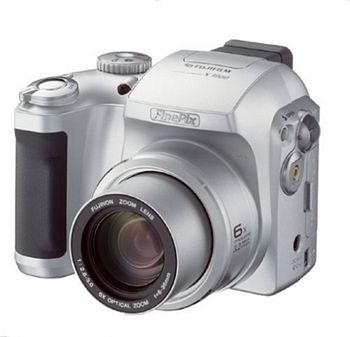 Fujifilm FinePix S3000 Z