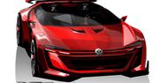 Volkswagen GTI Roadster Vision Gran Turismo na Wörthersee [aktualizacja]
