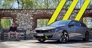 Test: Peugeot 508 PSE - chuligan z trzema paskami