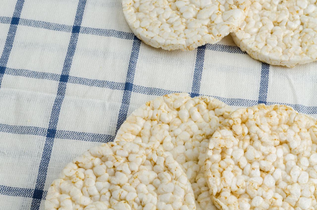 Wafle ryżowe i pieczywo chrupkie - skład, zalety, wady