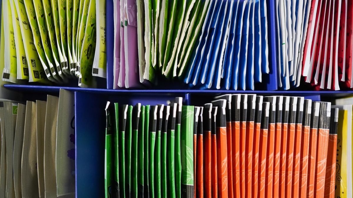 Herbatki odchudzające mogą szkodzić