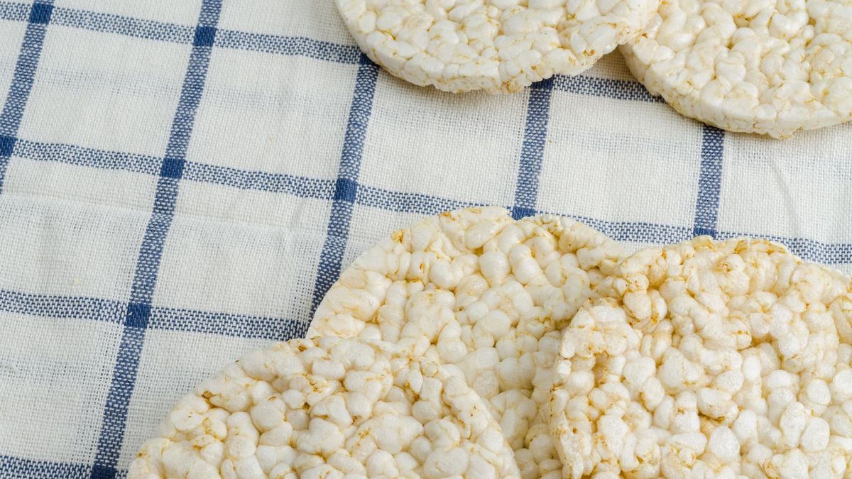 Wafle ryżowe i pieczywo chrupkie - skład, zalety, wady