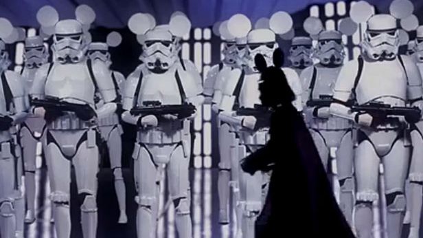 WTF dnia: tak będą wyglądać "Gwiezdne wojny" Disneya? [wideo] 1