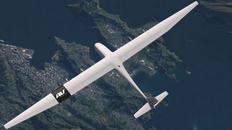 Udany test bezzałogowego samolotu stratosferycznego 1