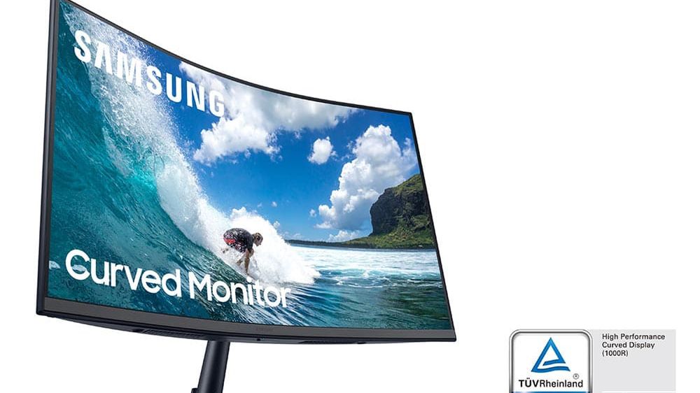 Samsung i jego nowe, zakrzywione monitory. Znamy ceny w Polsce 1