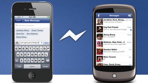 Facebook tworzy konkurencję dla... SMS-ów 1