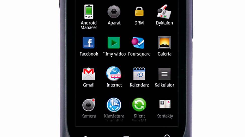 T-Mobile Move - pierwsza komórka z logo T-Mobile w Polsce 1